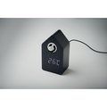 Reloj despertador con cuco