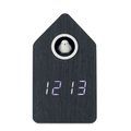 Reloj despertador con cuco