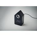 Reloj despertador con cuco