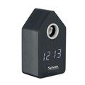 Reloj despertador con cuco