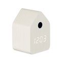 Reloj despertador pequeño con alarma cuco