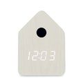 Reloj despertador pequeño con alarma cuco