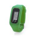 Reloj digital de pulsera con correa de silicona Ver