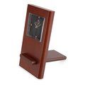 Reloj de madera sobremesa