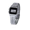 Reloj con pantalla retroiluminada Plat