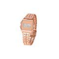 Reloj con pantalla retroiluminada