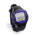 Reloj Pulsómetro para Ocio y Deporte Azul