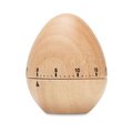 Reloj Temporizador de Madera