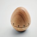 Reloj Temporizador de Madera