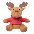 Reno Peluche Personalizable y Sublimable