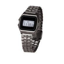 Reloj con pantalla retroiluminada Plos
