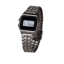 Reloj con pantalla retroiluminada Plos