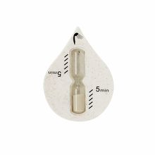 Reloj de arena 5 min ducha Natu