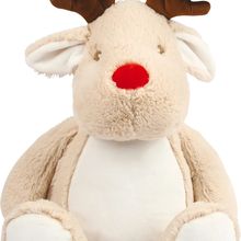Reno de peluche Light Brown