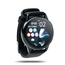 Reloj resistente al agua Negro