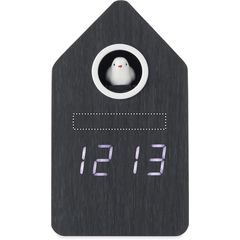 Reloj despertador con cuco | FRONT SIDE 1 | 60 x 10