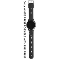Reloj resistente al agua | STRAP SIDE 1 | 15 x 18