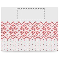 Regalo de invierno Set de guantes y taza | Caja | 60 x 25