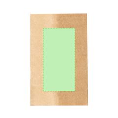 Sobre Regalo Papel Kraft 9x17cm | Cara A | 50 x 100