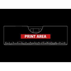 Regla Bambú con Nivel y Abridor | Zona 2 | 70 x 10