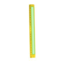 Regla flexible de 30 cm. | A lo largo del cuerpo | 280 x 15