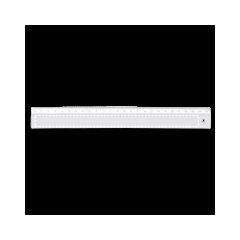 Regla Opaca 25 cm | Delantera | 235 x 16
