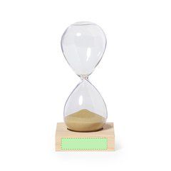 Reloj de Arena 5 Minutos | Centrado lado 2 | 50 x 12