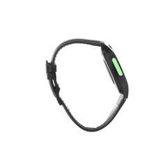 Reloj Inteligente Pulsera de Piel | Lateral opuesto a las manecillas del reloj | 3 x 10