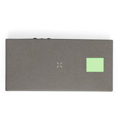 Reloj Multifunción Ecológico | Cara principal | 25 x 20