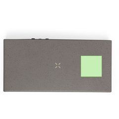 Reloj Multifunción Ecológico | Cara principal | 30 x 30