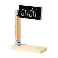 Reloj Plegale Multifunción con Lámpara | En la Base | 50 x 70