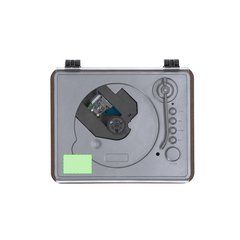 Reproductor CD retro BT | Area 1 | 45 x 30