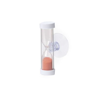 Reloj de arena 2 min. con ventosa