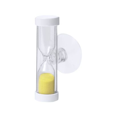Reloj de arena 2 min. con ventosa Ama