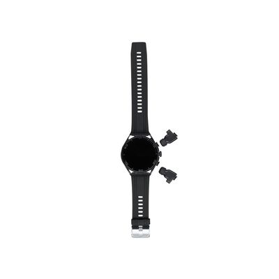 Reloj inteligente con auriculares integrados