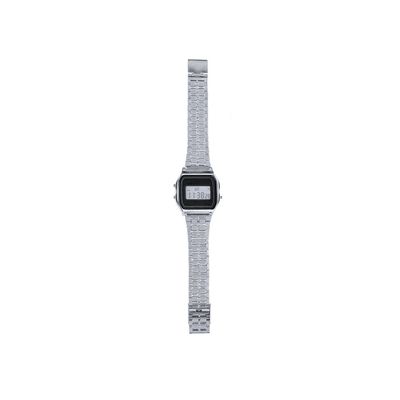 Reloj con pantalla retroiluminada