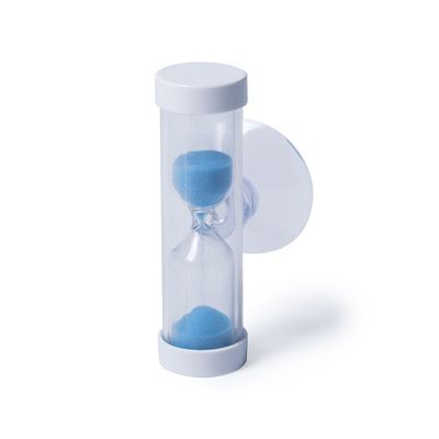 Reloj de arena 2 min. con ventosa