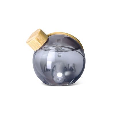 Reloj de Agua Sobremesa con Bambú