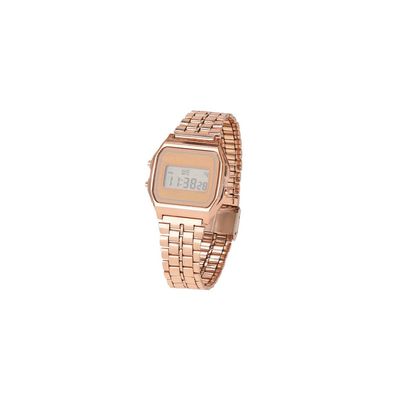 Reloj con pantalla retroiluminada