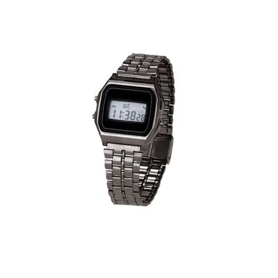 Reloj con pantalla retroiluminada Plos