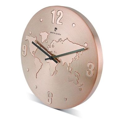 Reloj Mapa Mundi de Pared