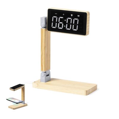 Reloj Plegale Multifunción con Lámpara
