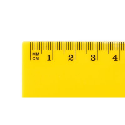 Regla 15cm Colores Vivos