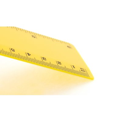 Regla 15cm Colores Vivos