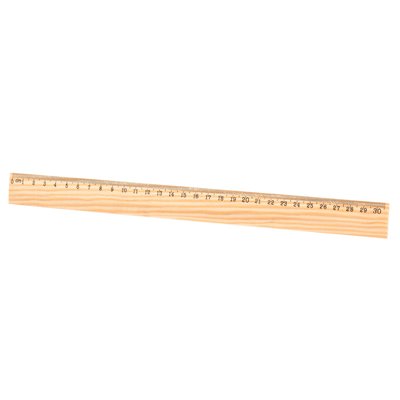 Regla de Madera 30cm