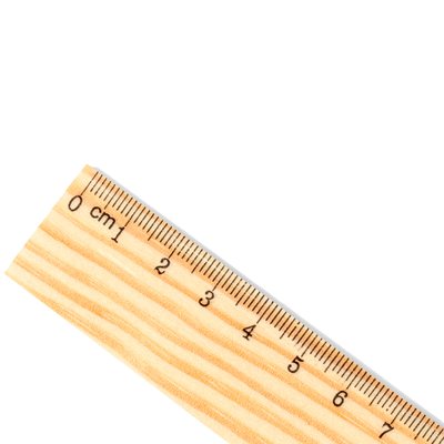 Regla de Madera 30cm