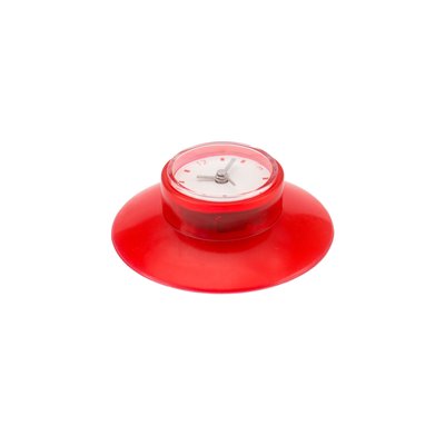 Reloj Analógico con Ventosa