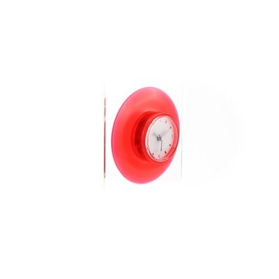 Reloj Analógico con Ventosa