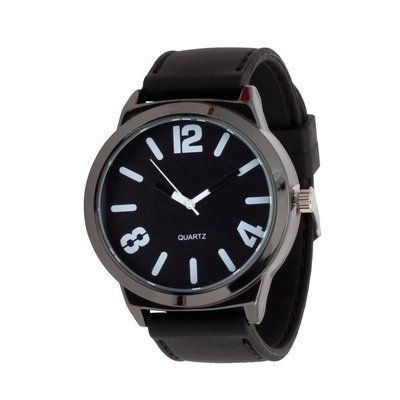Reloj Balder Negro