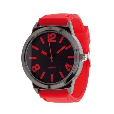 Reloj Balder Rojo
